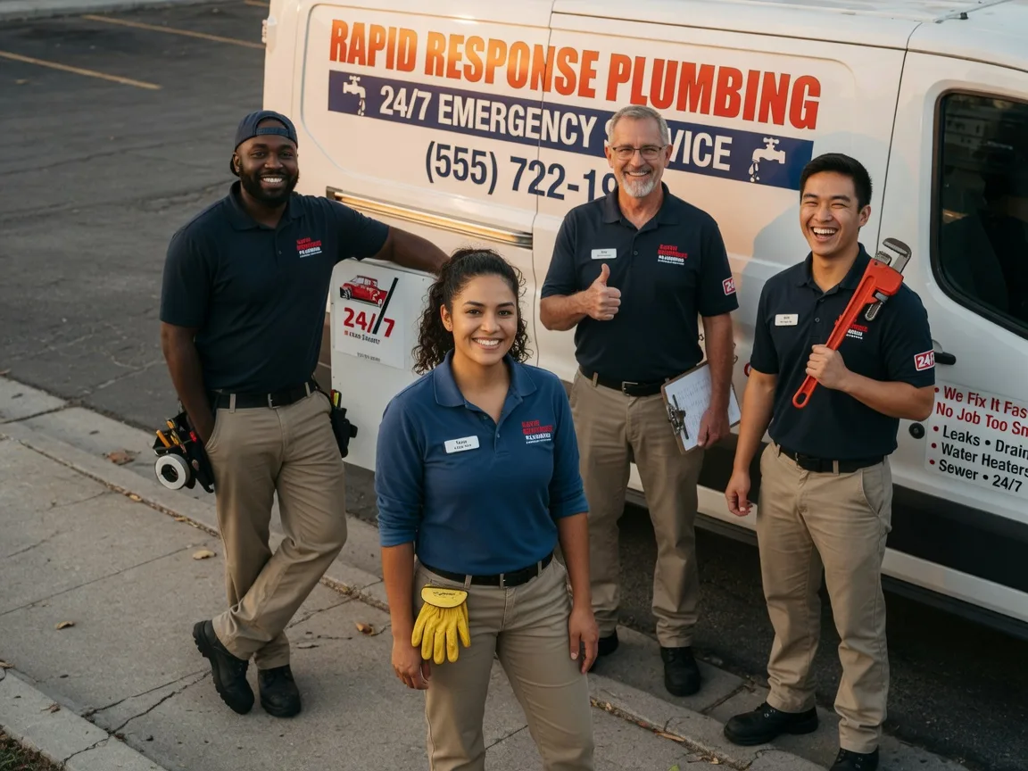 Emergency Plumber company in Vulcan, MI